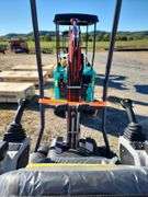 CFG Industrial MX15RX Mini Excavator