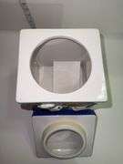 2000 Pillsbury Doughboy canister set