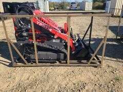 AGT Mini Skid Steer Loader