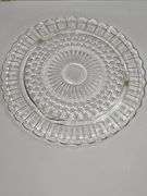 Federal Glass with the bubble pattern.