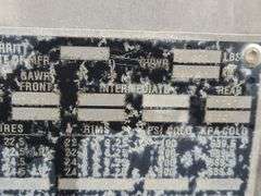 2010 Merritt Cattle Trailer