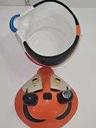 2002 vintage Tony the Tiger ceramic cookie jar.