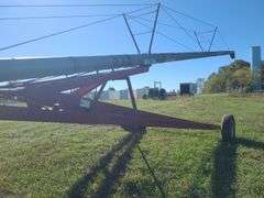 Hutchinson Swing Away Grain Auger