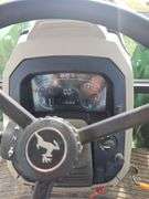 John Deere 6105E Cab Tractor with H260 Loader