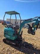 CFG Industrial QK16R Mini Excavator