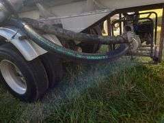 1982 Walker Stainless Tanker