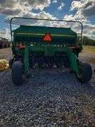 John Deere Grain Drill