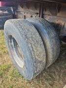 74' Mac Triaxle Dump Truck