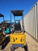 CFG Industrial MX12RX Mini Excavator