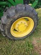 John Deere 5085E Tractor with H240 Loader