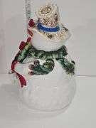 Better Homes & Gardens Snowman “Merry Christmas” Beverage Dispenser.