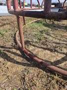 Round Hay Bale Feeder