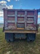 74' Mac Triaxle Dump Truck