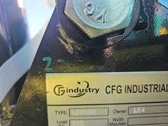 CFG Industrial MH12R Mini Excavator