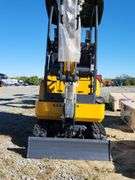 CFG Industrial QK18R Mini Excavator