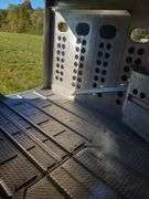 2019 Merritt Cattle Trailer