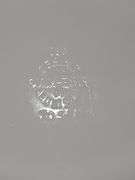 Fire-King casserole dish with the "Golden Wheat" pattern.