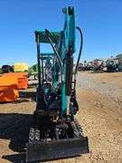 CFG Industrial QH12R Mini Excavator