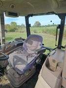 John Deere 6105E Cab Tractor with H260 Loader