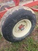 H&S Hay Trailer