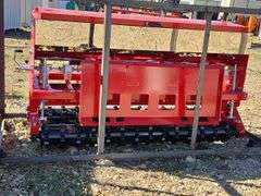 AGT Skid Steer/Tractor No Till Seed Drill Seeder