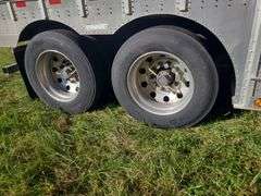 2019 Merritt Cattle Trailer