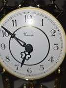 Concordia Desk Clock