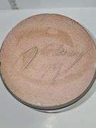 Heinz 57 salt-glazed stoneware canister