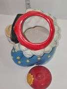 Vintage Hallmark Maxine "You Again?" ceramic cookie jar.