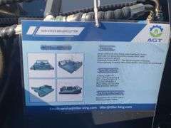 AGT Mower King Brush Cutter