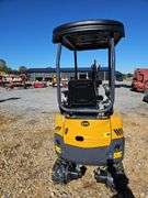 CFG Industrial QK18R Mini Excavator
