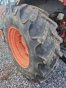 M6800 Kubota Cab Tractor with Loader