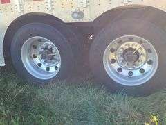 2019 Merritt Cattle Trailer