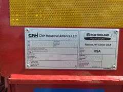 2021 New Holland Discbine