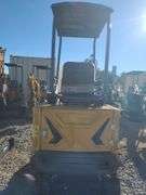 CFG Industrial MX20R Mini Excavator