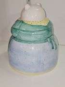 Vintage Mother Baker Pig with bread