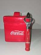 Coca-Cola delivery truck ceramic cookie jar.