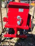 AGT Skid Steer/Tractor No Till Seed Drill Seeder