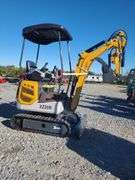 CFG Industrial XZ20R Mini Excavator