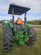 John Deere 5085E Tractor with H240 Loader