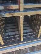 Hurricane Metal Fence Panels