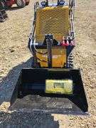 MX-MRT14 Mini Skid Steer Loader