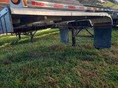 1982 Walker Stainless Tanker