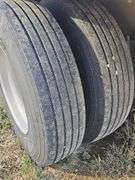 1995 Walker Grain Tanker