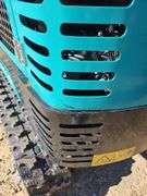 CFG Industrial QH12R Mini Excavator