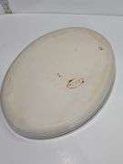 Bonabry Basics Stoneware Pottery Au Gratin Casserole Poland Green Collection