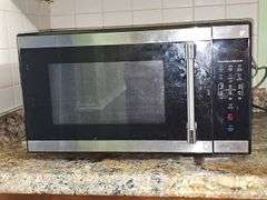Hamilton Beach countertop microwave oven