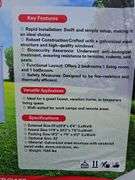 20ft Expandable Container House