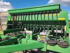 John Deere Grain Drill