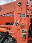 M6800 Kubota Cab Tractor with Loader